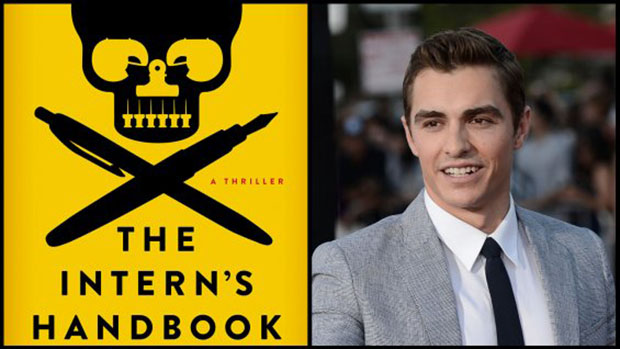 Dave Franco a The Intern's Handbook főszerepében_620