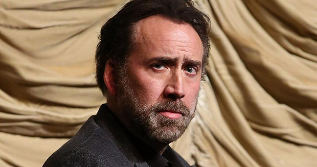 Nicolas Cage politikai pályára lép új drámájában