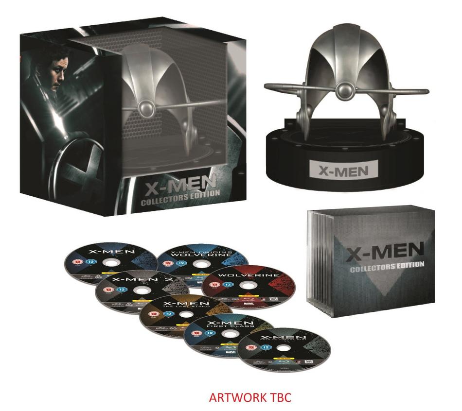 X-Men Collector's Edition 01