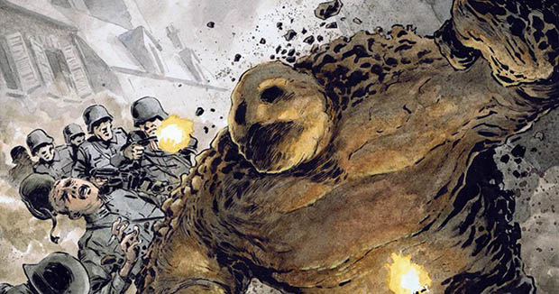 Film készül a Breath of Bones képregény nyomán