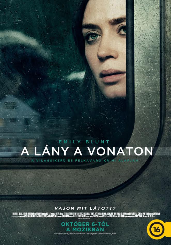 a-lany-a-vonaton-magyar-plakat