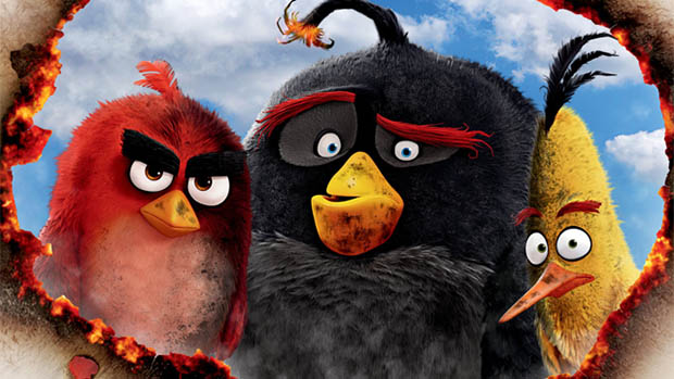 Bejelentették az Angry Birds Film folytatását