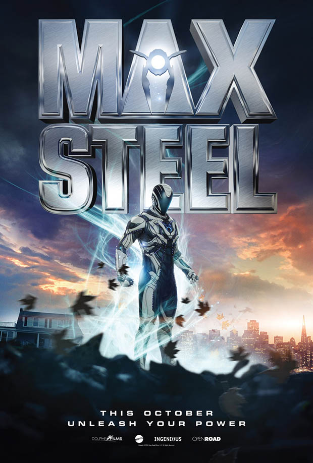 max-steel-poszter