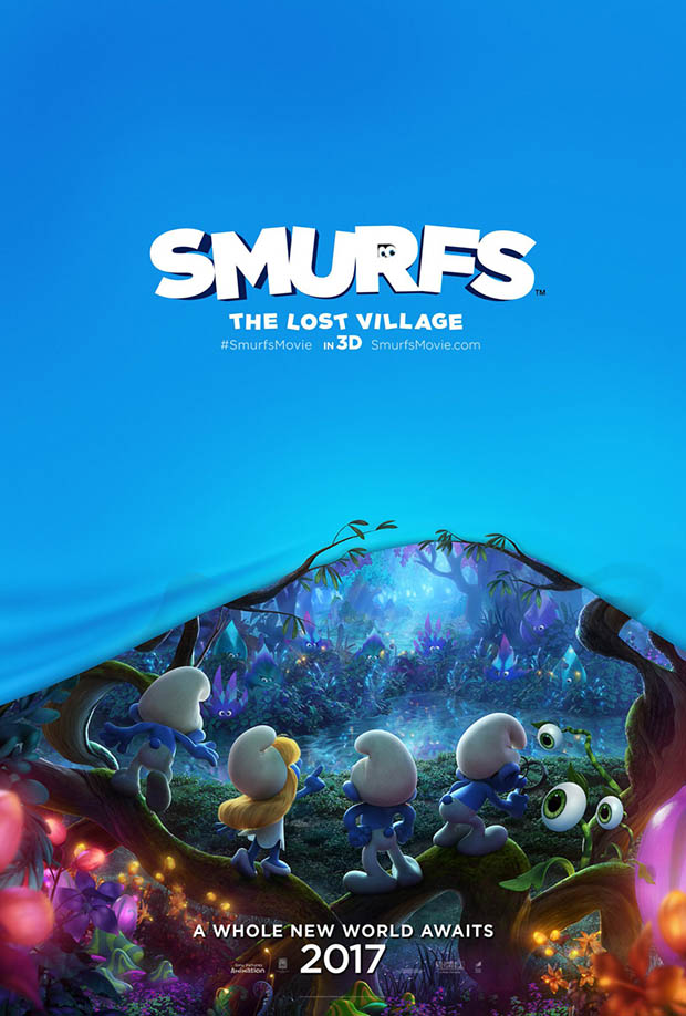 smurfs-the-lost-village-poszter
