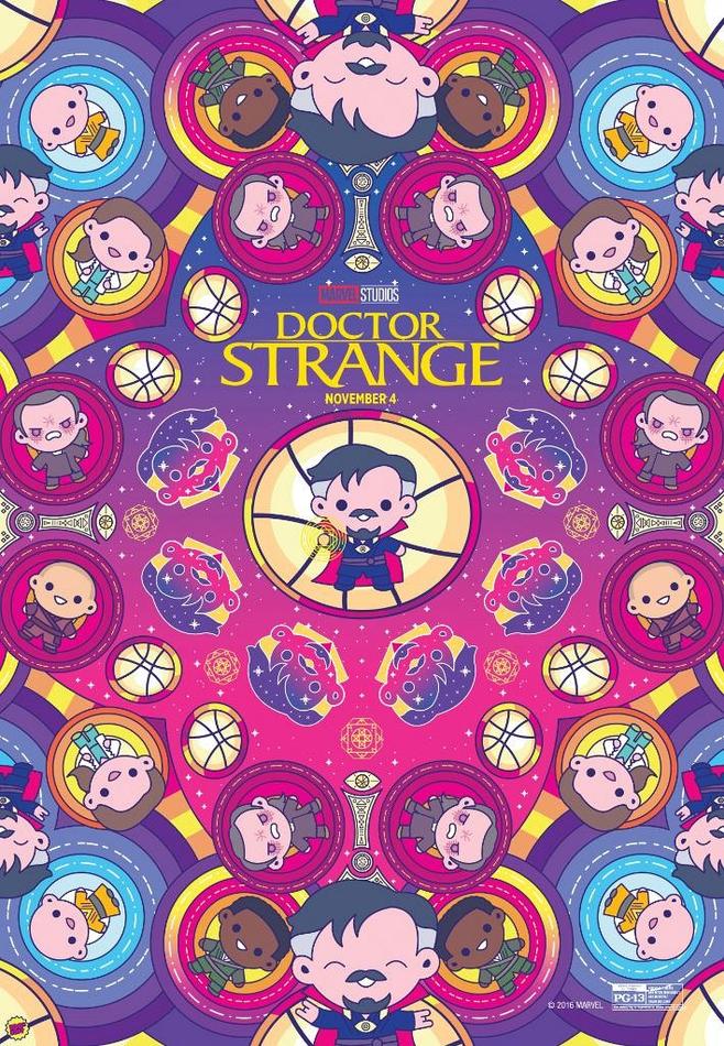 doctor-strange-funko-pop-poszter
