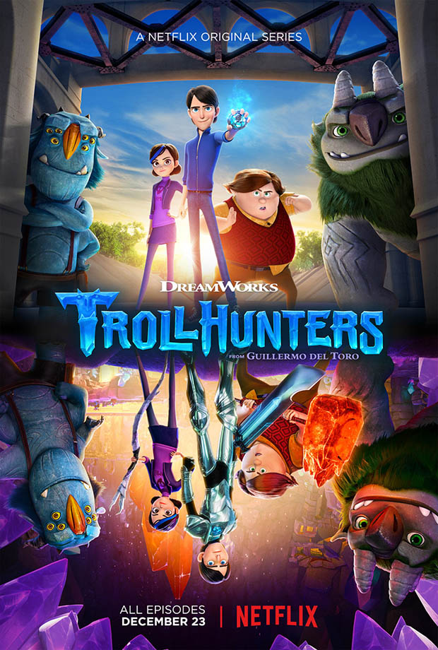 trollhuntersposter